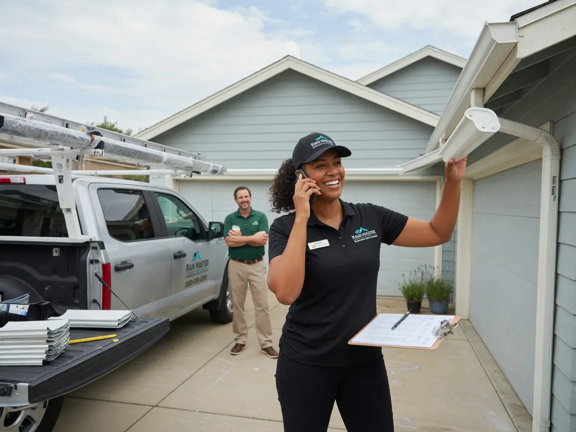 Gutter Installation Fort Smith, AR FAQs